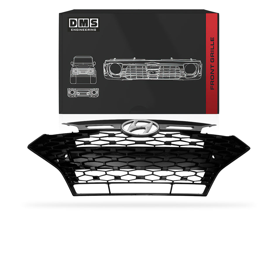 Hyundai Elantra AD Series 2 (2018 - 2020) Genuine Grille