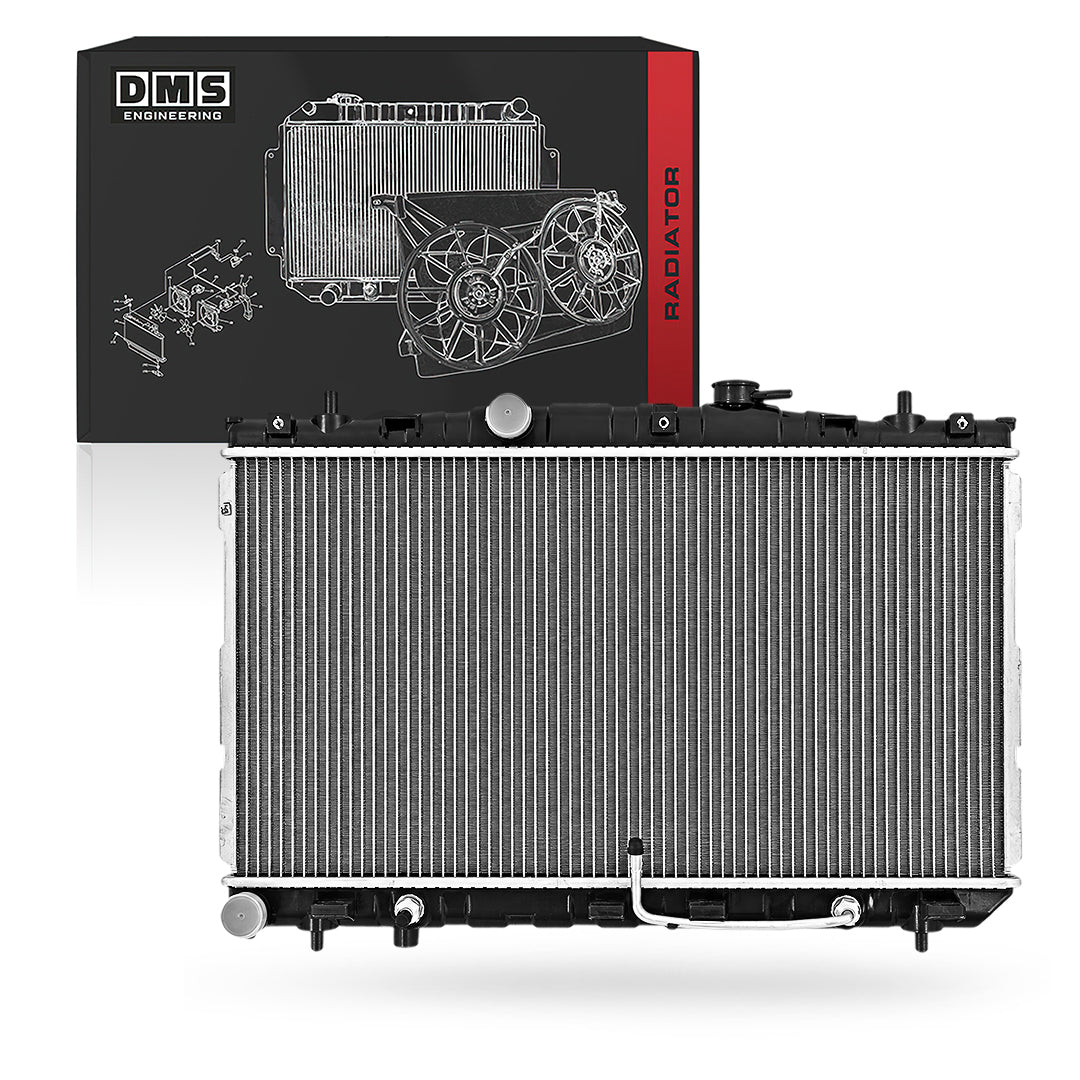 Hyundai Elantra DN / DM (2000 - 2006) Automatic / Manual Engine Cooling Radiator