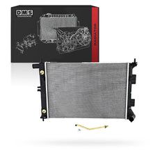 Hyundai Elantra DN DM (2000 – 2006) Automatic / Manual Engine Cooling Radiator