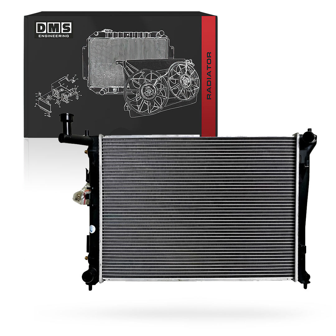 Hyundai Elantra HD (2006 – 2010) Automatic / Manual 2.0L Engine Cooling Radiator