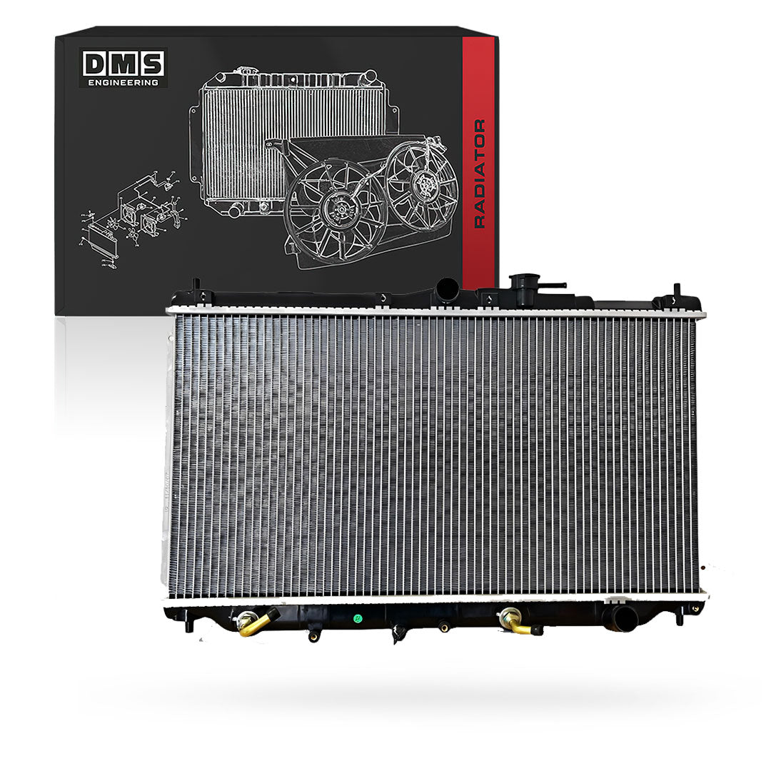Hyundai Elantra HD (2006 - 2010) 2.0L Automatic / Manual Engine Cooling Radiator