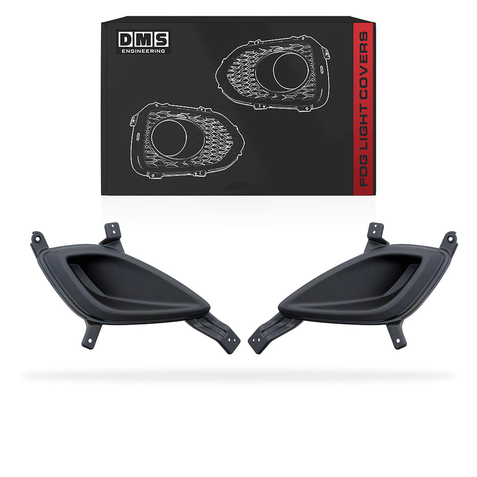 Hyundai Elantra MD (2011 - 2013) Genuine Fog Light Cover LH + RH