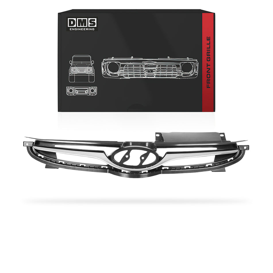 Hyundai Elantra MD (2013 - 2015) Grille