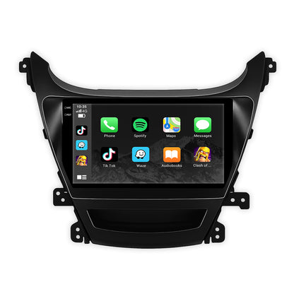 Hyundai Elantra MD (2014 - 2015) 9" Wireless Android 16 Head Unit for Apple CarPlay / Android Auto