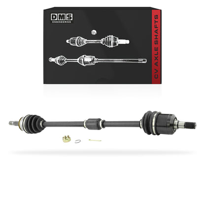 Hyundai Elantra XD / HD / MD / AD Series 1, Series 2 (2000 - 2020) Front CV Axle Shaft LH + RH