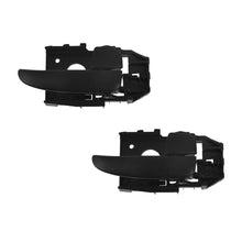 Hyundai Elantra XD (2001 - 2006) Front Inner Door Handles LH + RH