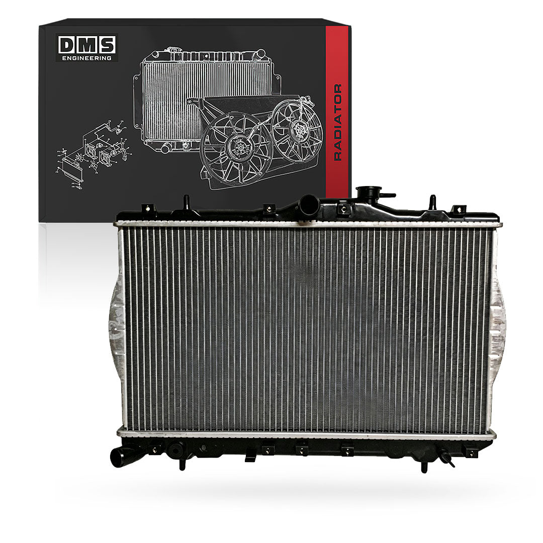Hyundai Excel X3 (1994 – 2000) Manual Engine Cooling Radiator