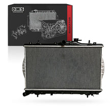 Hyundai Excel X3 (1994 – 2000) Manual Engine Cooling Radiator