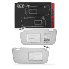 Hyundai Getz TB Series 1 / 2 / 3 (2002 – 2011) Interior Sun Visors LH + RH