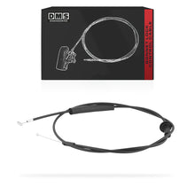 Hyundai Getz TB Series 1 / TB Series 2 / TB Series 3 (2002 - 2011) Bonnet Lock Control Cable Assembly Centre