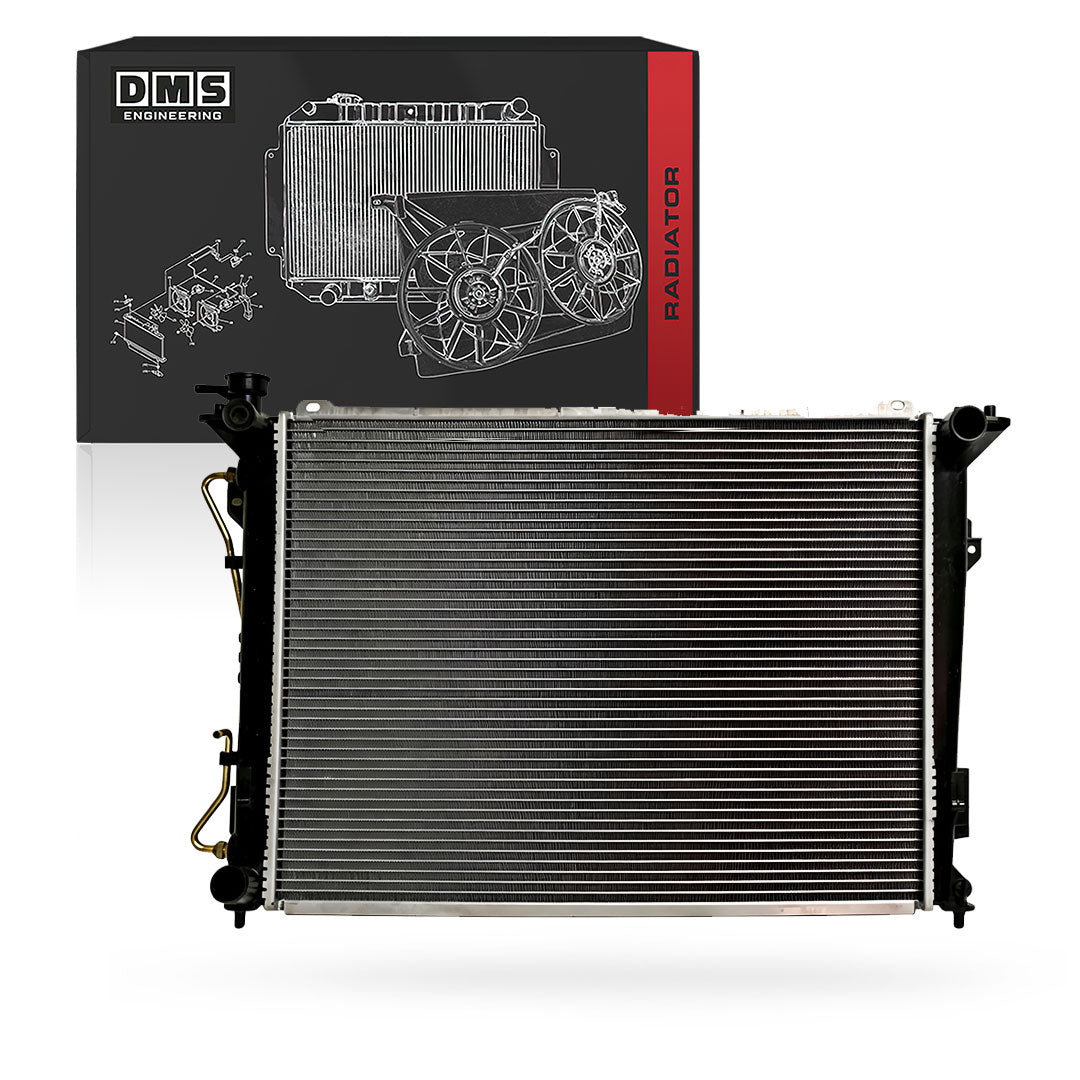 Hyundai Grandeur TG (2005 – 2011) Automatic / Manual Engine Cooling Radiator