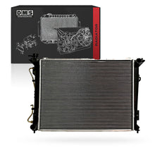 Hyundai Grandeur TG (2005 – 2011) Automatic / Manual Engine Cooling Radiator