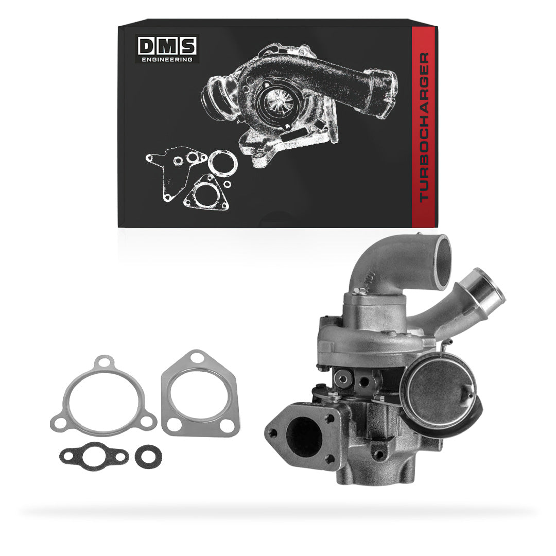 Hyundai H-1 / Starex D4CB (2007 - 2018) BV43 2.5 CRDi Turbocharger + Gaskets
