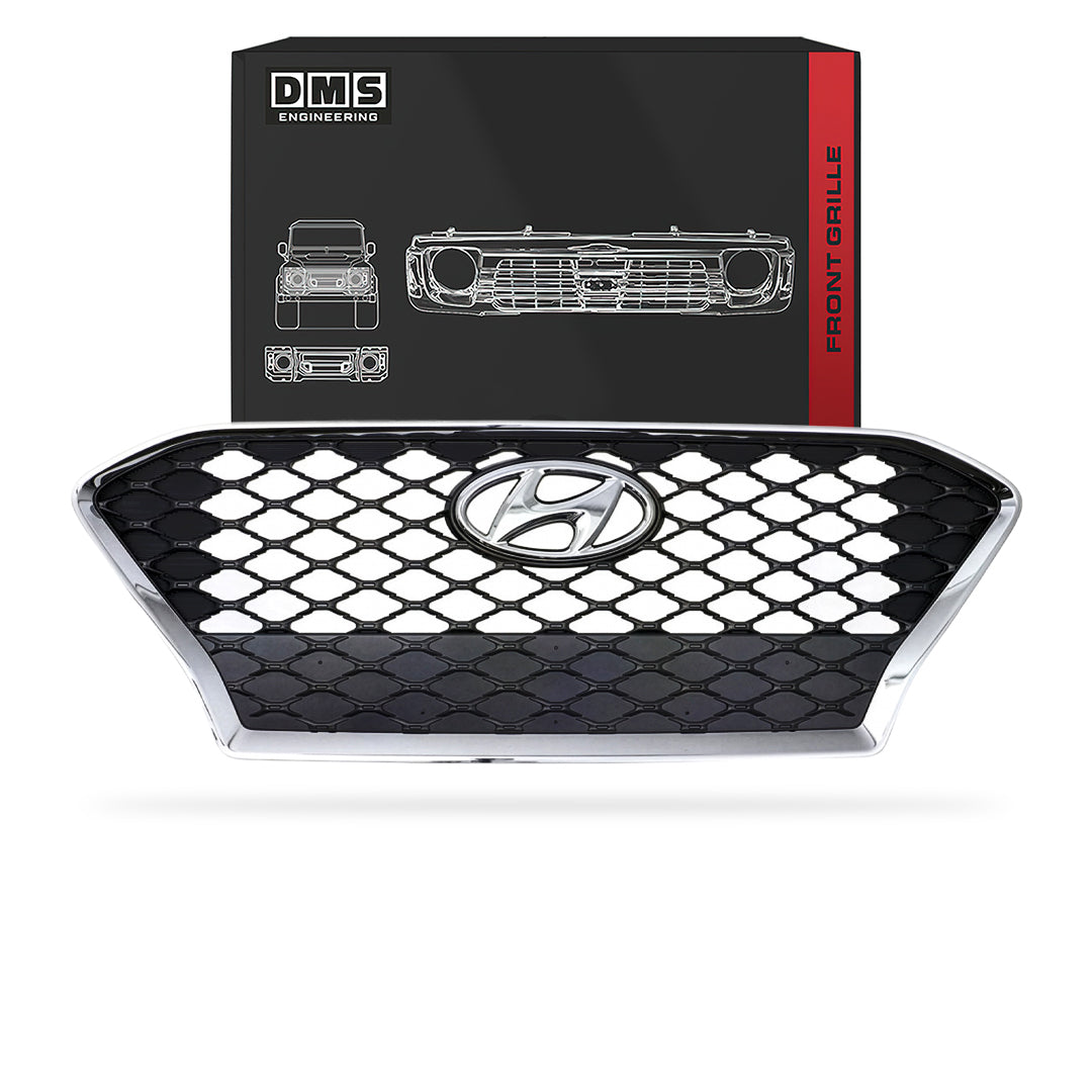 Hyundai Kona OS (2017 - 2020) Grille