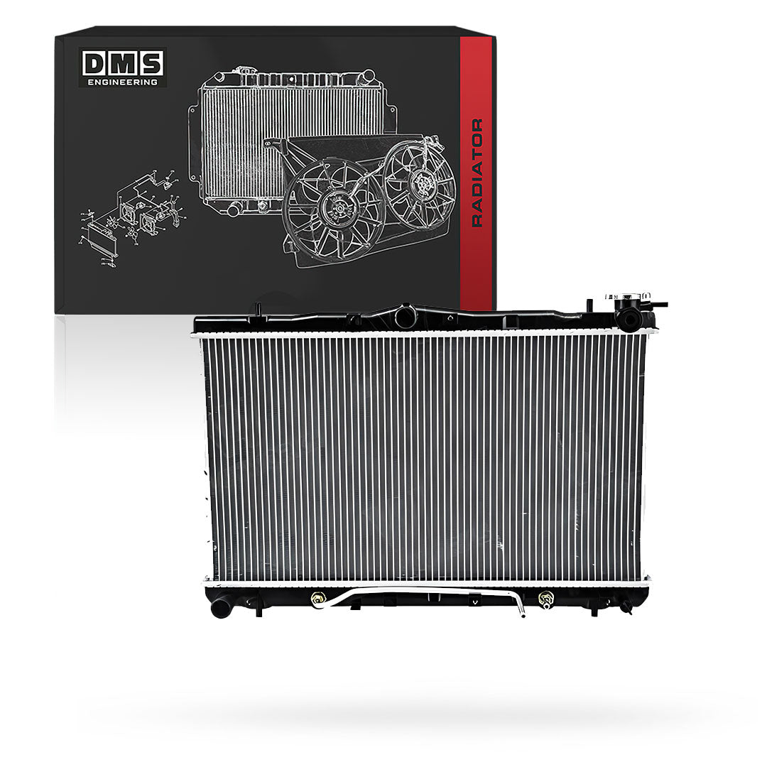 Hyundai Lantra J1 (1991 – 1995) Automatic / Manual Engine Cooling Radiator