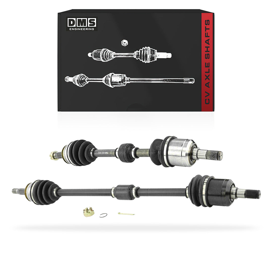 Hyundai Lantra J2 (1995 - 2000) Front CV Axle Shaft LH + RH