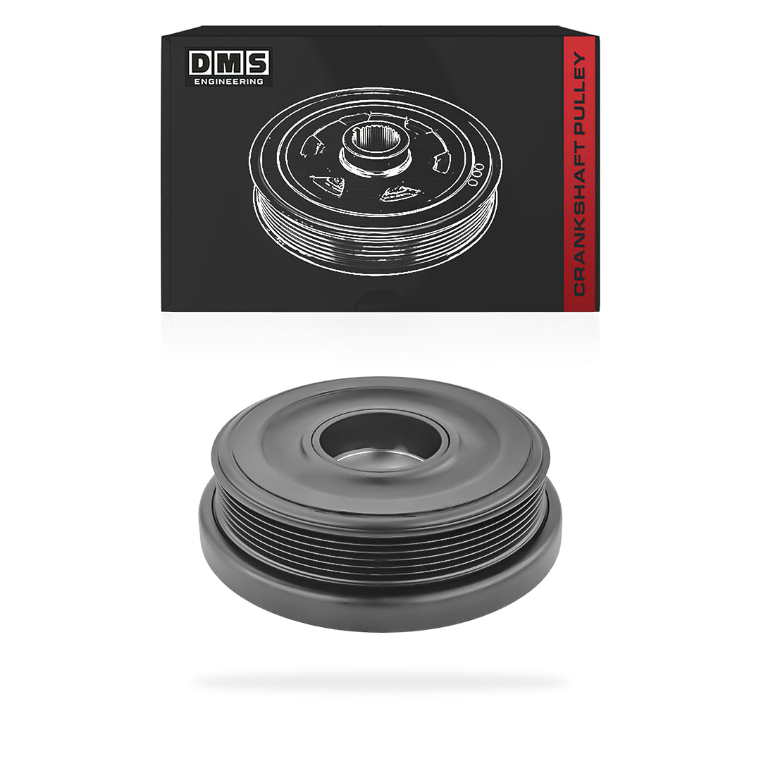 Hyundai Santa Fe CM / DM / TM / MX5 (2006 - 2025) Crankshaft Pulley