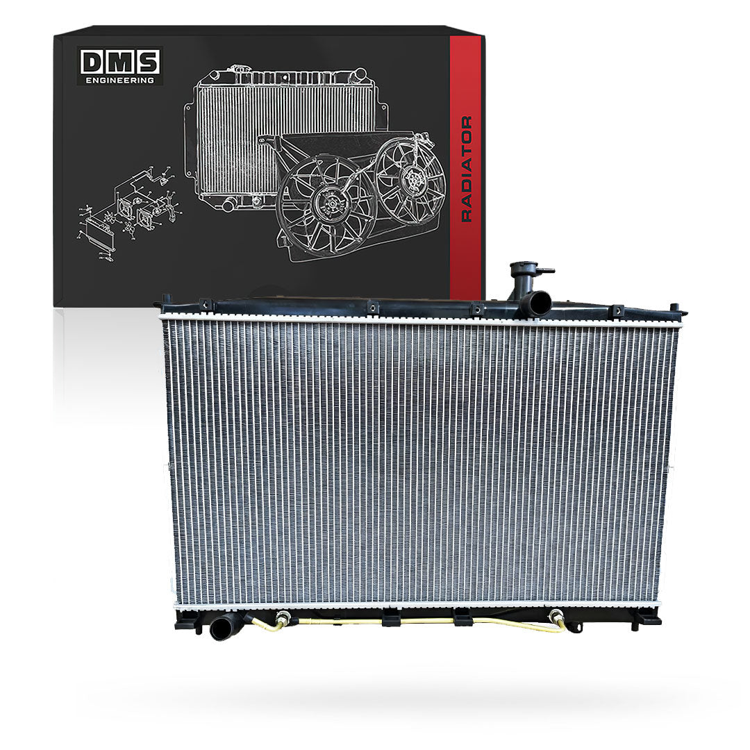Hyundai Santa Fe CM (2006 – 2012) Automatic / Manual Engine Cooling Radiator