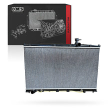 Hyundai Santa Fe CM (2006 – 2012) Automatic / Manual Engine Cooling Radiator