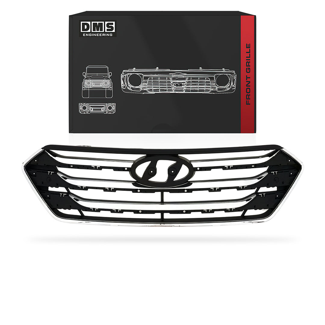 Hyundai Santa Fe DM (2012 - 2015) Grille