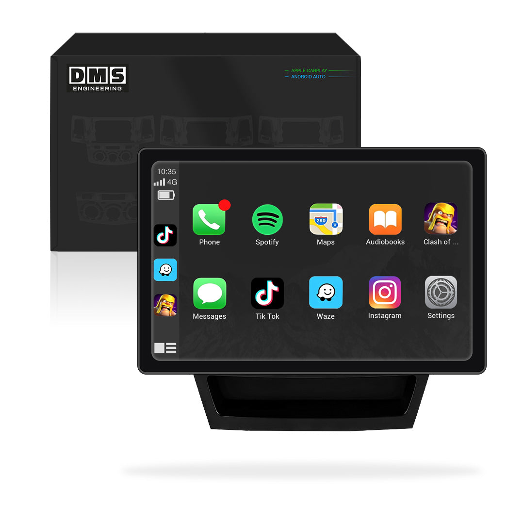 Hyundai Santa Fe DM (2013 - 2018) 9" 13.3" Wireless Android 16 Head Unit for Apple CarPlay / Android Auto Large Factory Screen