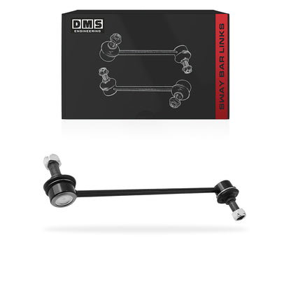 Hyundai Santa Fe SM (2000 - 2006) Front + Rear Sway Bar Links LH + RH