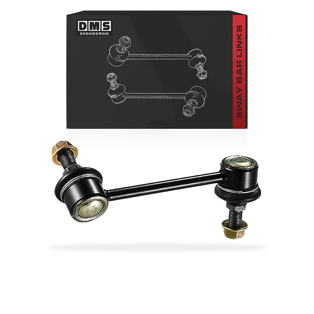 Hyundai Santa Fe SM (2000 - 2006) Front + Rear Sway Bar Links LH + RH