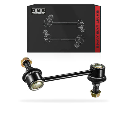 Hyundai Santa Fe SM (2000 - 2006) Front + Rear Sway Bar Links LH + RH