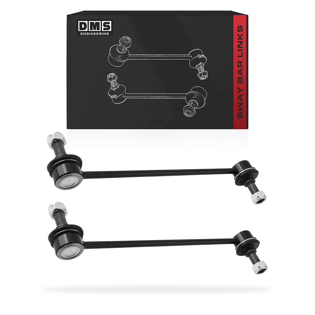 Hyundai Santa Fe SM (2000 - 2006) Front + Rear Sway Bar Links LH + RH