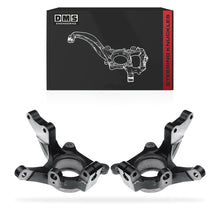 Hyundai Santa Fe SM (2001 - 2004) Front Steering Knuckles LH + RH