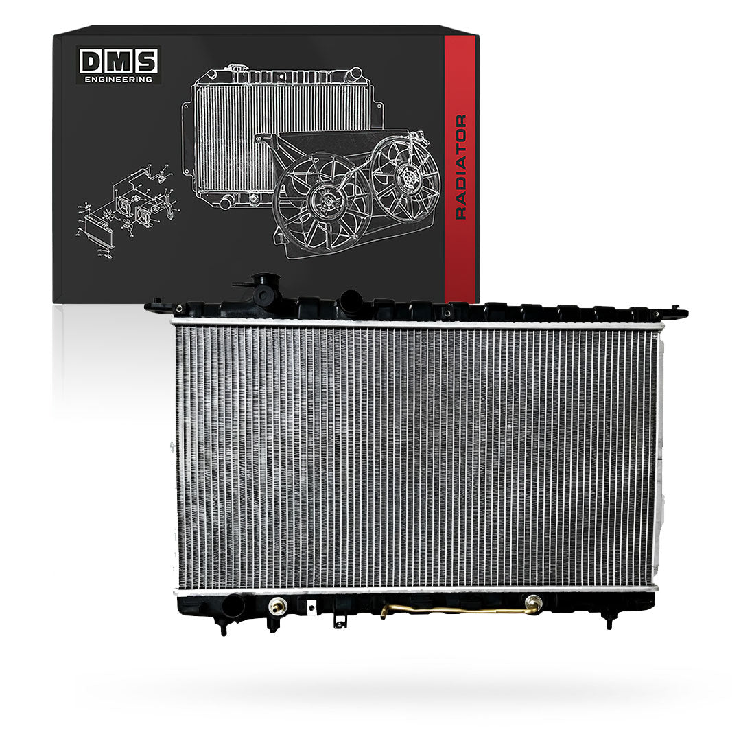 Hyundai Sonata EL/EF (1998 – 2005) Automatic / Manual 2.0L / 2.4L Engine Cooling Radiator