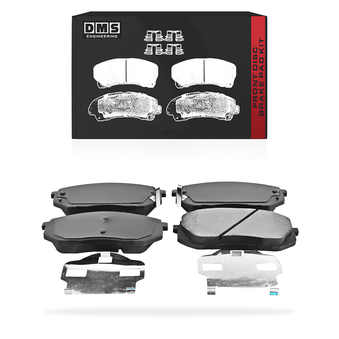 Hyundai Sonata LF (2014 - 2019) Front Disc Brake Pad Kit