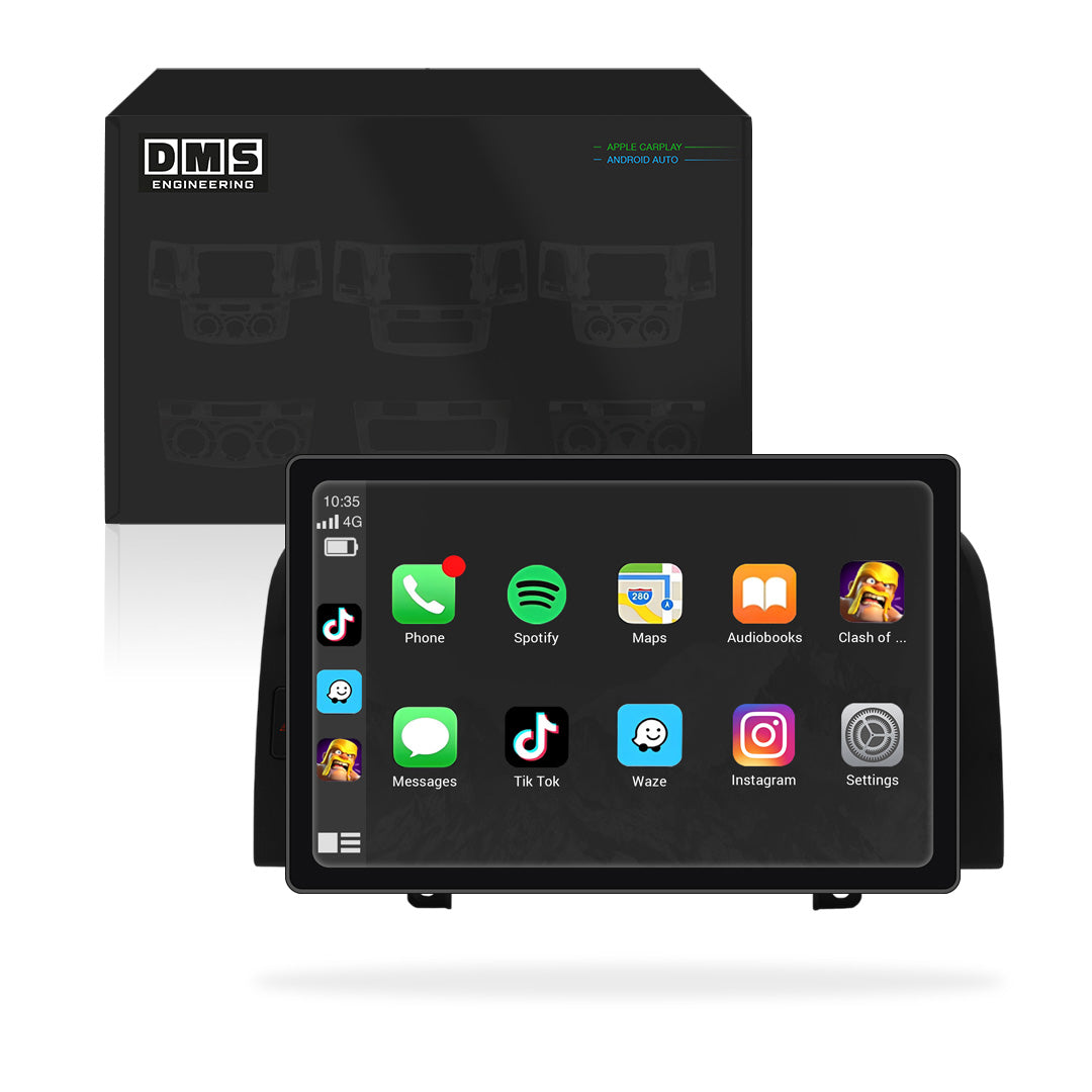 Hyundai Sonata NF (2006 - 2008) 9" 13.3" Wireless Android 16 Head Unit for Apple CarPlay / Android Auto