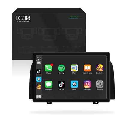 Hyundai Sonata NF (2006 - 2008) 9" 13.3" Wireless Android 16 Head Unit for Apple CarPlay / Android Auto