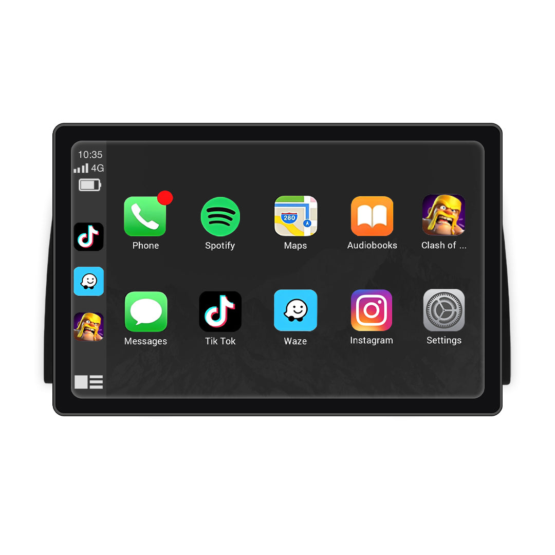 Hyundai Sonata NF (2006 - 2008) 9" 13.3" Wireless Android 16 Head Unit for Apple CarPlay / Android Auto