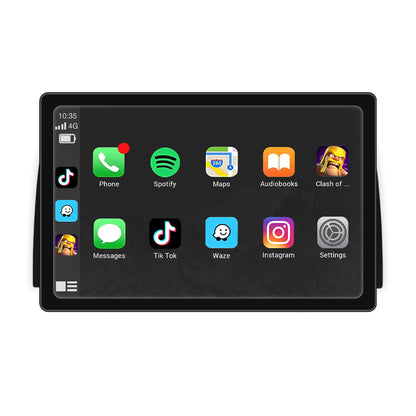 Hyundai Sonata NF (2006 - 2008) 9" 13.3" Wireless Android 16 Head Unit for Apple CarPlay / Android Auto