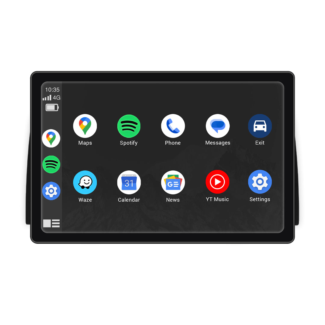 Hyundai Sonata NF (2006 - 2008) 9" 13.3" Wireless Android 16 Head Unit for Apple CarPlay / Android Auto