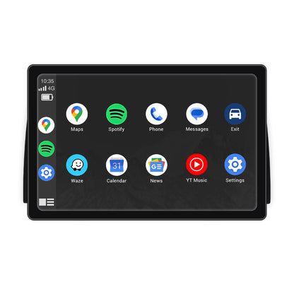 Hyundai Sonata NF (2006 - 2008) 9" 13.3" Wireless Android 16 Head Unit for Apple CarPlay / Android Auto