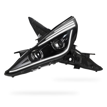 Hyundai Sonata NF (2011 - 2014) Black Animation DRL Sequential Headlights LH + RH