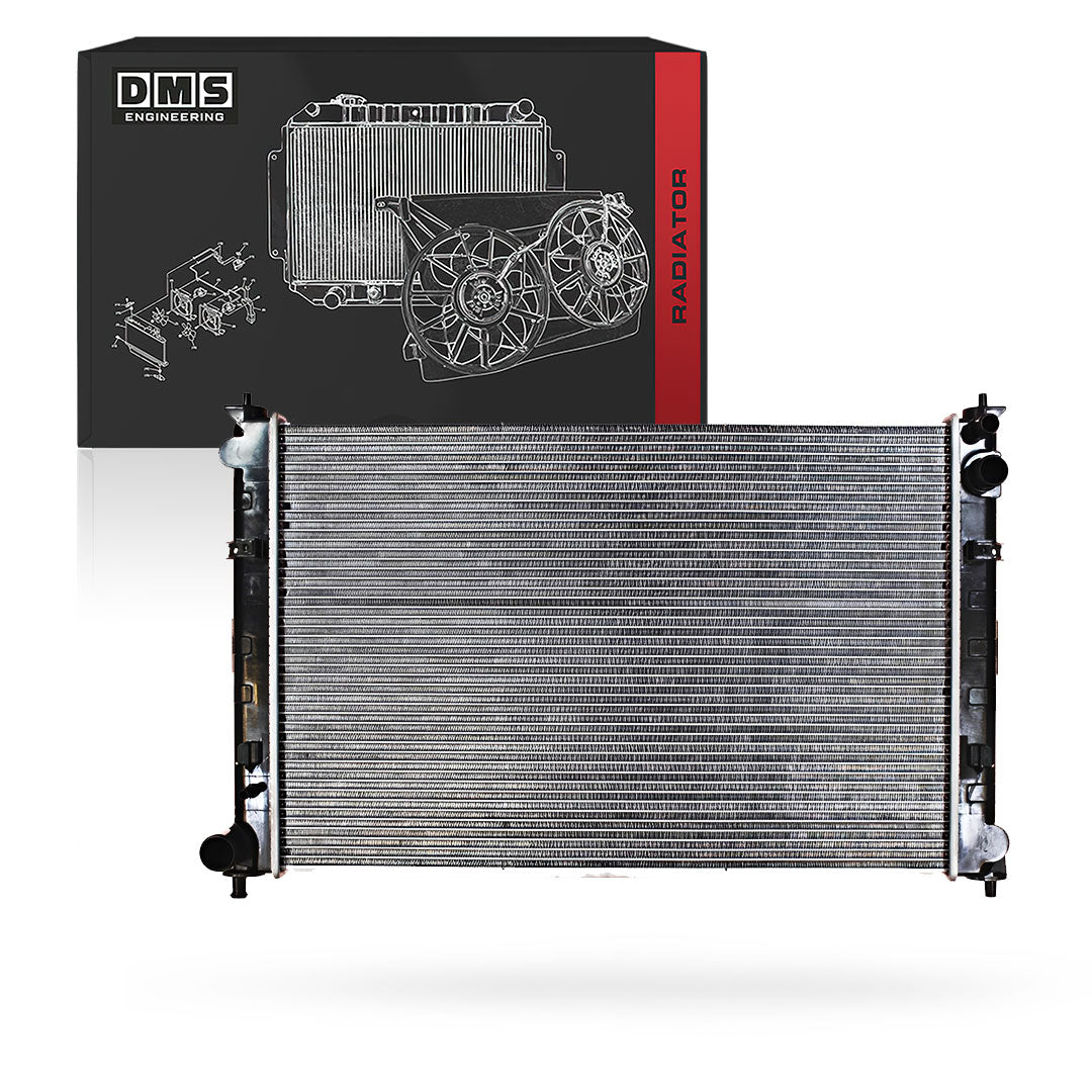 Hyundai Trajet FO (2000 – 2006) Automatic / Manual 2.0L / 2.7L Engine Cooling Radiator