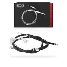 Hyundai Tucson JM / TL / TLE / NX4 (2004 - 2026) Parking Brake Cable LH + RH