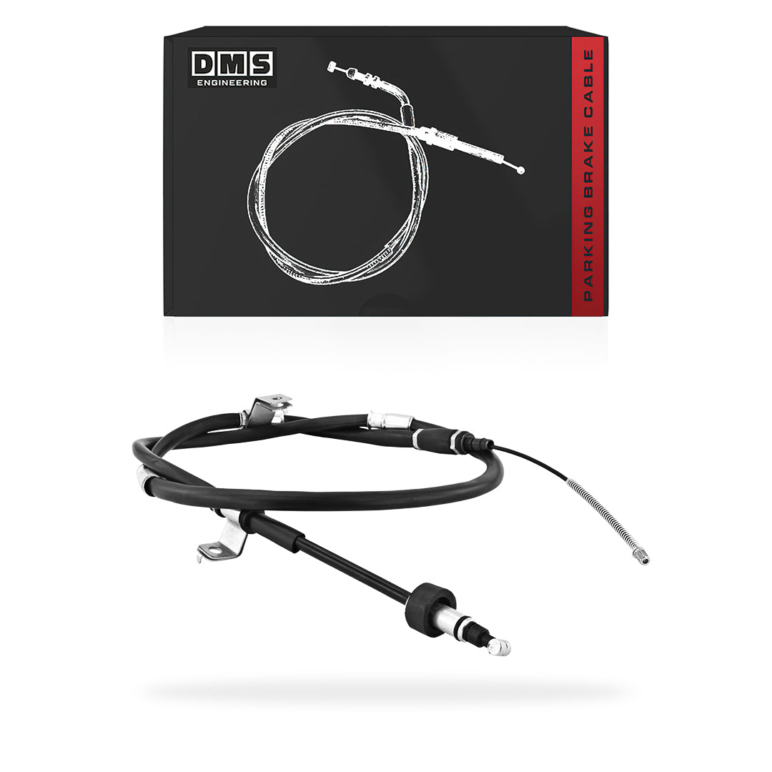 Hyundai Tucson JM (2004 - 2010) Parking Brake Cable LH + RH