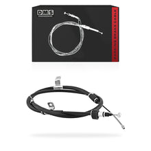 Hyundai Tucson JM (2004 - 2010) Parking Brake Cable LH + RH