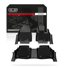 Hyundai Tucson NX4 (2021 - 2026) Double-Layer Car Floor Mats