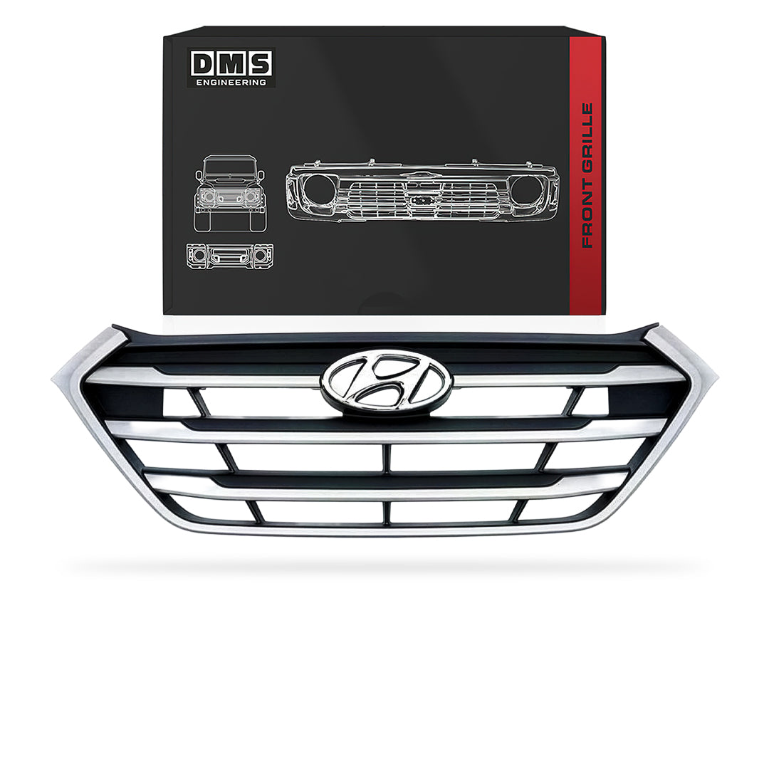 Hyundai Tucson TL / TLE (2015 - 2018) Grille