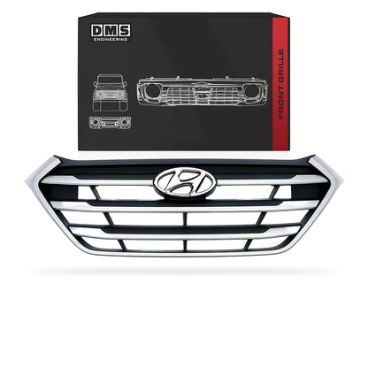 Hyundai Tucson TL / TLE (2015 - 2018) Grille