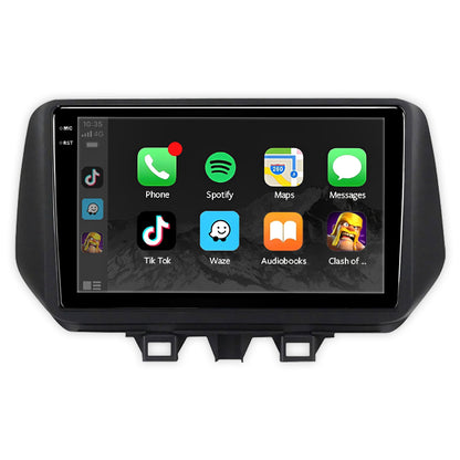 Hyundai Tucson TL / TLE (2015 - 2020) 9" Wireless Android 15 Head Unit for Apple CarPlay / Android Auto