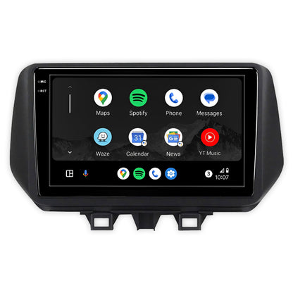 Hyundai Tucson TL / TLE (2015 - 2020) 9" Wireless Android 15 Head Unit for Apple CarPlay / Android Auto