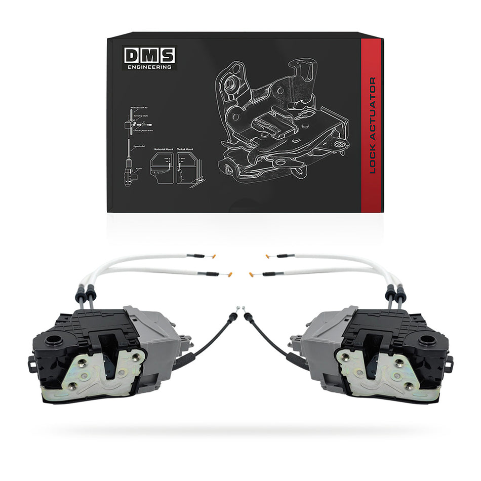 Hyundai Tucson TL / TLE (2015 – 2021) Front Door Lock Actuator Motors LH + RH