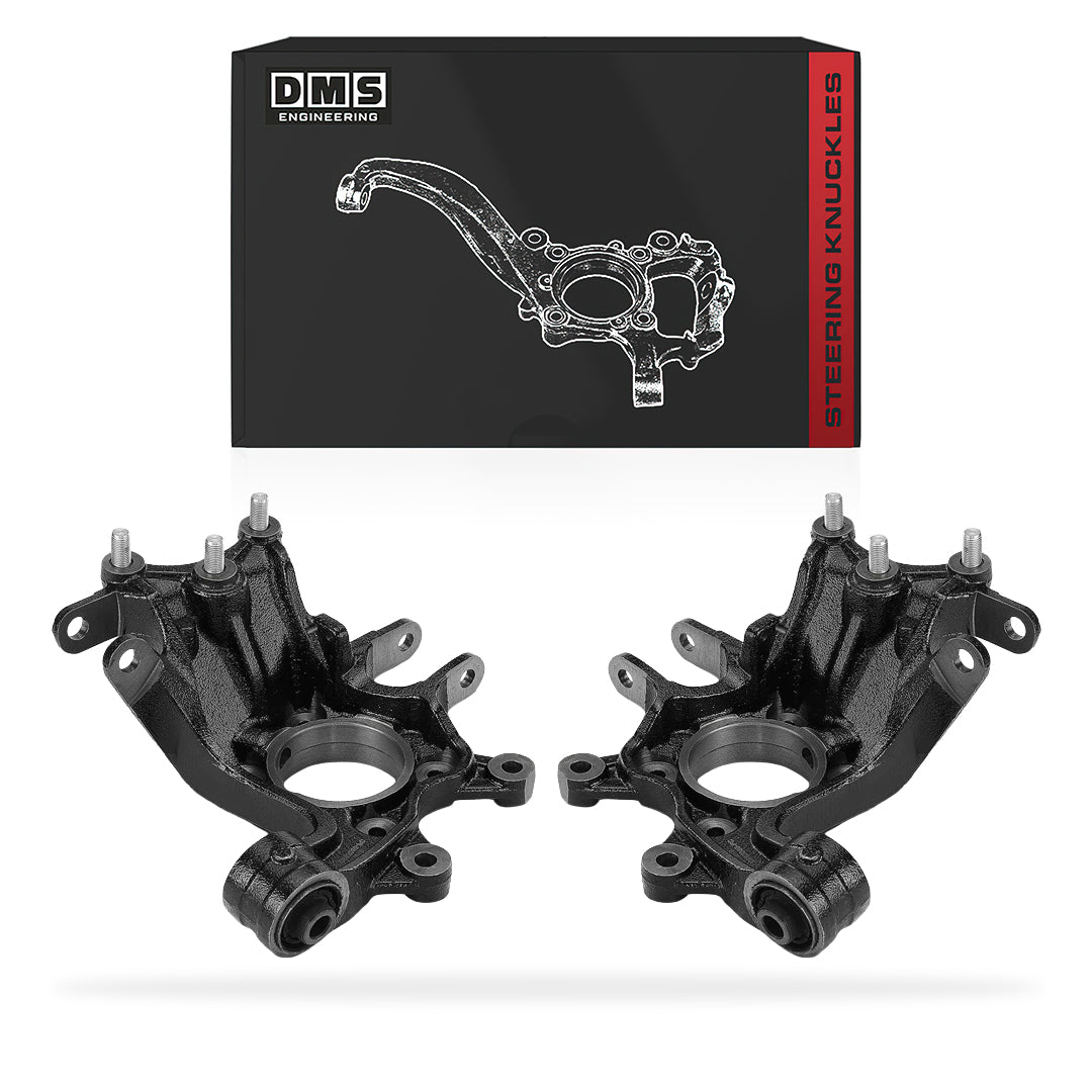 Hyundai Tucson TL / TLE (2015 - 2021) Rear Steering Knuckles LH + RH